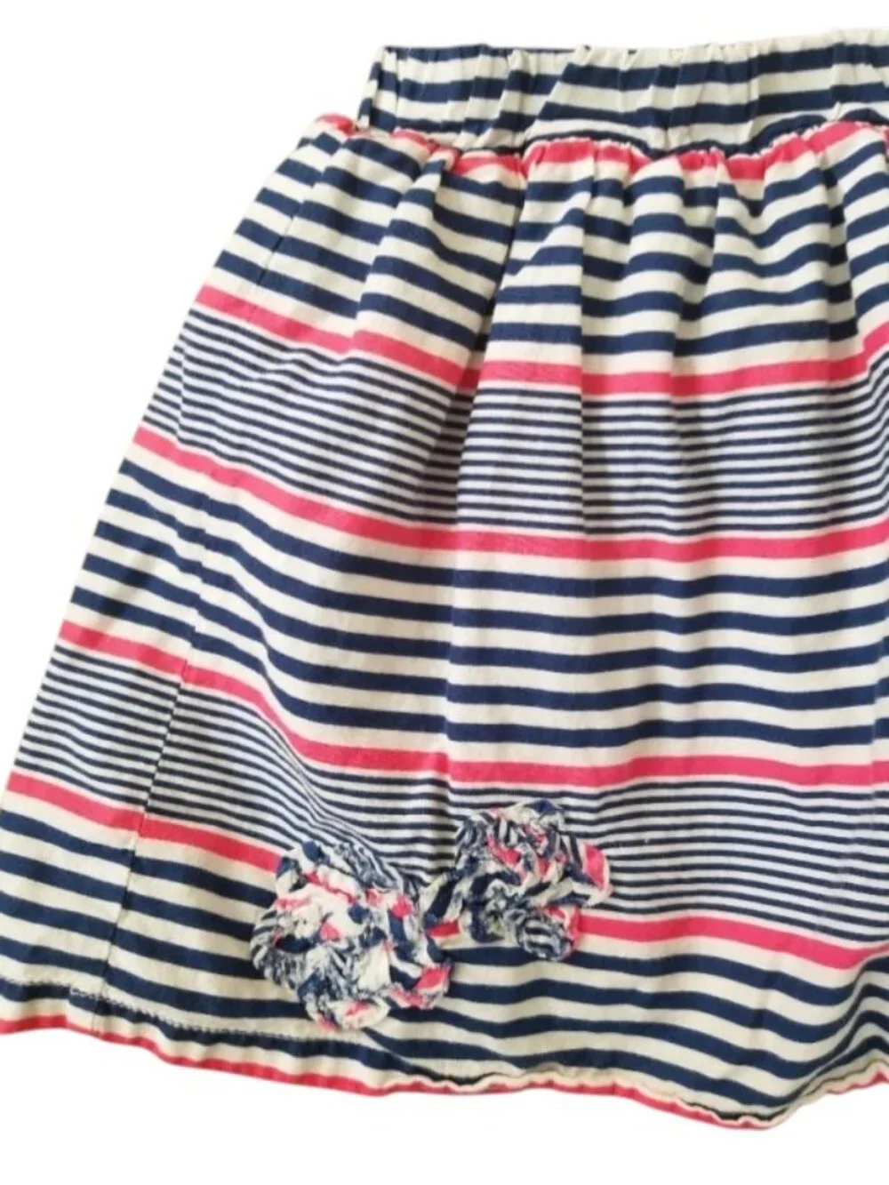 THE CHILDREN’S PLACE Blue Striped Skort Girls Size 3T